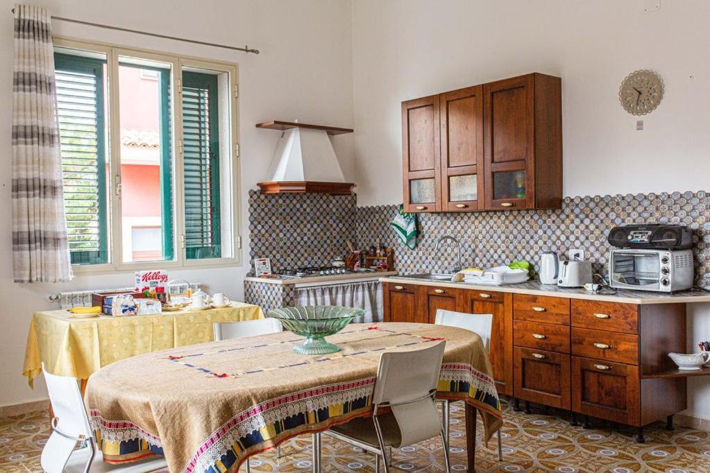Pink Liberty House Villa Santa Croce Camerina Buitenkant foto