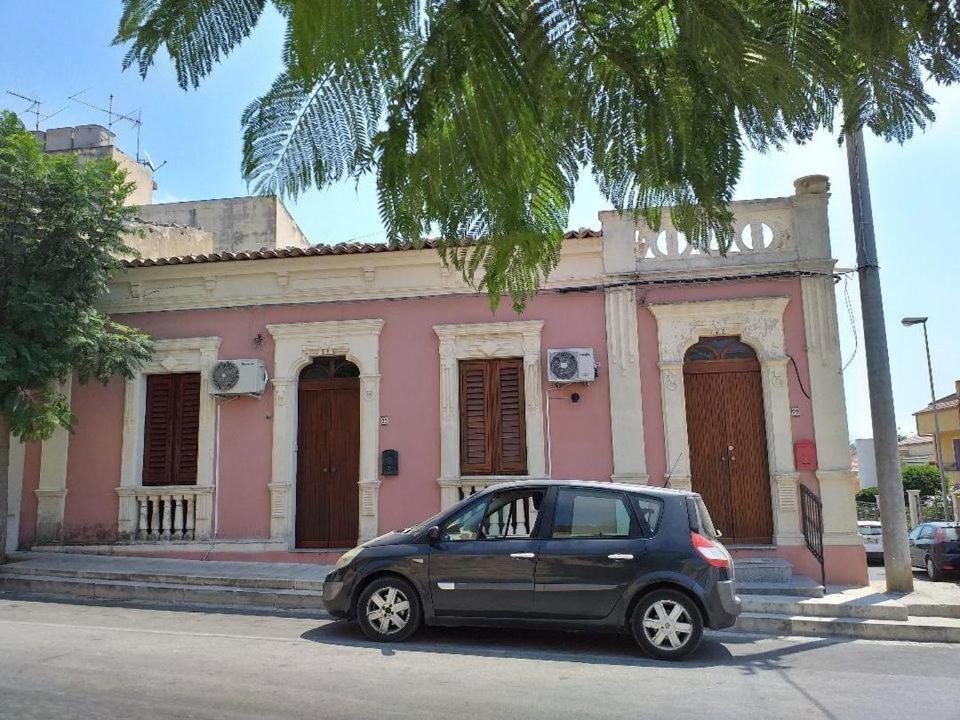 Pink Liberty House Villa Santa Croce Camerina Buitenkant foto