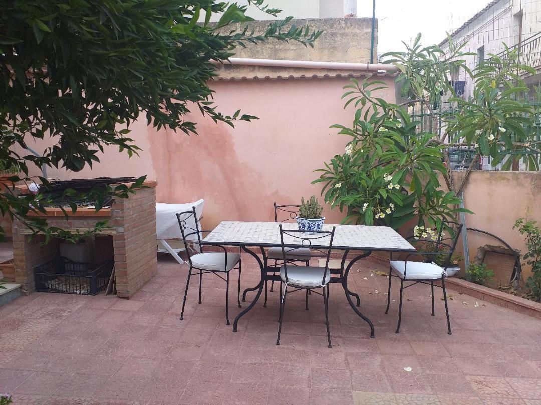 Pink Liberty House Villa Santa Croce Camerina Buitenkant foto
